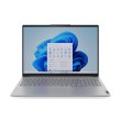 Ноутбук Lenovo ThinkBook 16 G8 IRL, 16/Intel Core 7-240H/16GB/SSD 512GB/Intel HD/Win11P/Arctic Grey (21SH008PRA)
