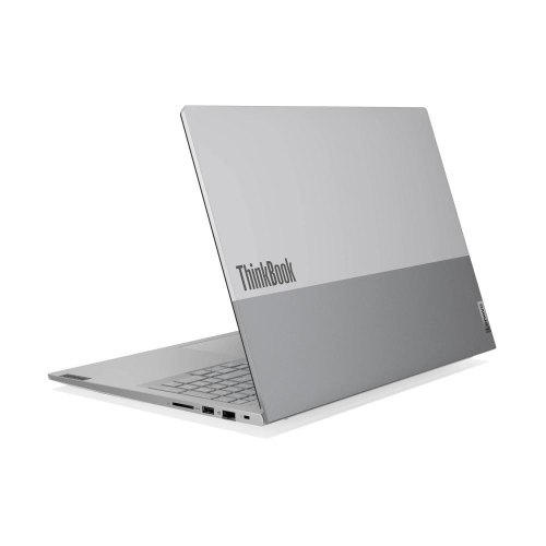 Ноутбук Lenovo ThinkBook 16 G8 IRL, 16/Intel Core 7-240H/16GB/SSD 512GB/Intel HD/Win11P/Arctic Grey (21SH008PRA)