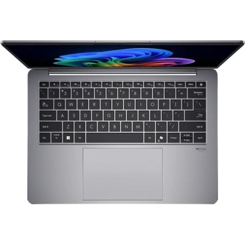 Ноутбук Asus P5405CSA-NZ0434, 14/Intel Core Ultra 7 258V/32GB/SSD 1TB/Intel Arc/DOS/Sleeve/Misty Grey (90NX0861-M00XF0)