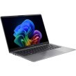 Ноутбук Asus P5405CSA-NZ0434, 14/Intel Core Ultra 7 258V/32GB/SSD 1TB/Intel Arc/DOS/Sleeve/Misty Grey (90NX0861-M00XF0)