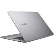 Ноутбук Asus P5405CSA-NZ0434, 14/Intel Core Ultra 7 258V/32GB/SSD 1TB/Intel Arc/DOS/Sleeve/Misty Grey (90NX0861-M00XF0)