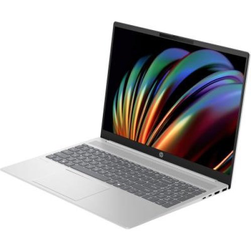 Ноутбук HP Pavilion 16-af0018ua, 16/Intel Core i5-1334U/16GB/SSD 512GB/Intel Iris Xe/DOS/Natural Silver (BF1K9EA)