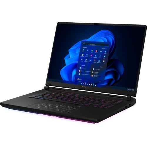 Ноутбук Asus G635LX-RW082X, 16/Intel Core Ultra 9 275HX/32GB/SSD 1TB+1TB/RTX 5090 24GB/Win11P/Off Black (90NR0L81-M00350)