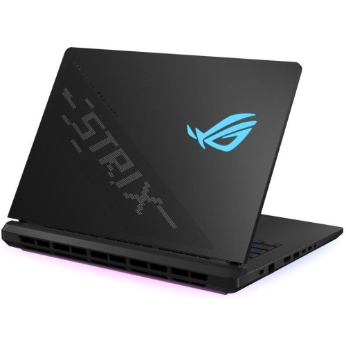 Ноутбук Asus G635LX-RW082X, 16/Intel Core Ultra 9 275HX/32GB/SSD 1TB+1TB/RTX 5090 24GB/Win11P/Off Black (90NR0L81-M00350)