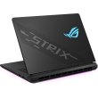 Ноутбук Asus G635LX-RW082X, 16/Intel Core Ultra 9 275HX/32GB/SSD 1TB+1TB/RTX 5090 24GB/Win11P/Off Black (90NR0L81-M00350)