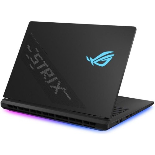 Ноутбук Asus G835LX-SA088X, 18/Intel Core Ultra 9 275HX/64GB/SSD 1TB+1TB/RTX 5090 24GB/Win11P/Off Black (90NR0LF1-M003N0)