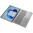 Ноутбук Lenovo ThinkBook 16 G8 IRL, 16/Intel Core 5-210H/16GB/SSD 512GB/Intel HD/Win11P/Arctic Grey (21SH0083RA)