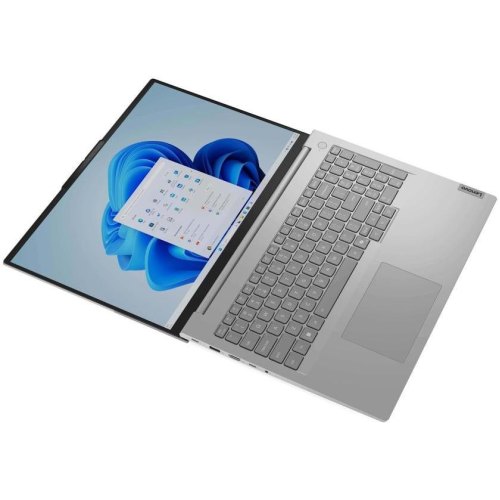 Ноутбук Lenovo ThinkBook 16 G8 IRL, 16/Intel Core 5-210H/16GB/SSD 512GB/Intel HD/Win11P/Arctic Grey (21SH0083RA)