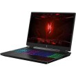 Ноутбук Acer Nitro 16 AN16-51, 16/Intel Core i5-13420H/16GB/SSD 512GB/RTX 4050 6GB/DOS/Obsidian Black (NH.QJMEU.00L)