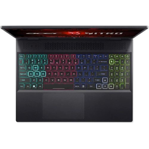 Ноутбук Acer Nitro 16 AN16-51, 16/Intel Core i5-13420H/16GB/SSD 512GB/RTX 4050 6GB/DOS/Obsidian Black (NH.QJMEU.00L)