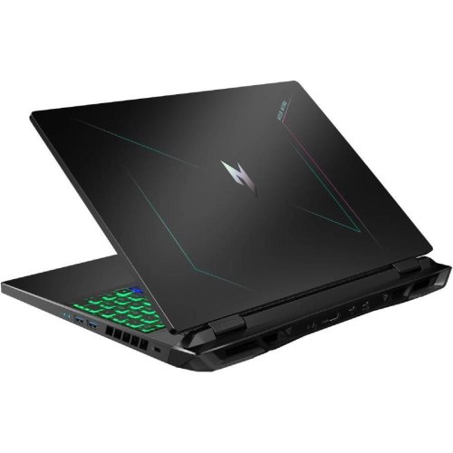Ноутбук Acer Nitro 16 AN16-51, 16/Intel Core i5-13420H/16GB/SSD 512GB/RTX 4050 6GB/DOS/Obsidian Black (NH.QJMEU.00L)