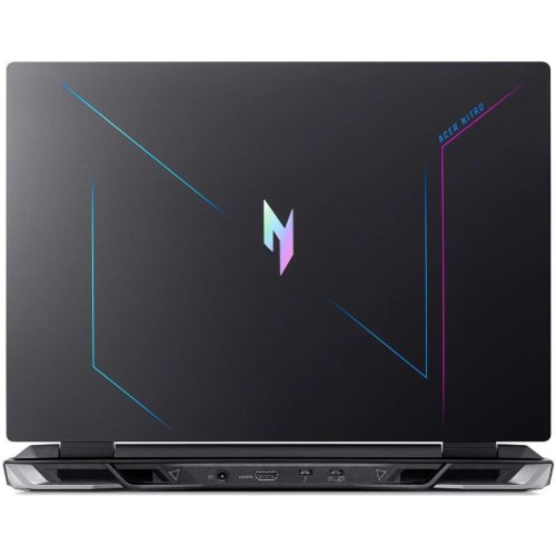 Ноутбук Acer Nitro 16 AN16-51, 16/Intel Core i5-13420H/16GB/SSD 512GB/RTX 4050 6GB/DOS/Obsidian Black (NH.QJMEU.00L)