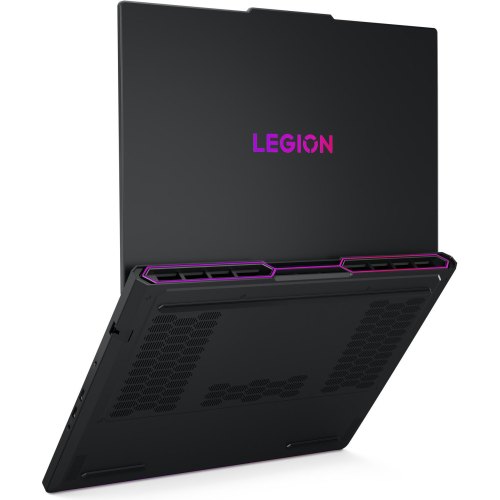 Ноутбук Lenovo Legion Pro 7 16IAX10H, 16 OLED/Intel Core Ultra 9 275HX/32GB/SSD 1TB/RTX 5070Ti 12GB/DOS/Eclipse Black (83F5009PRA)