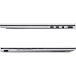 Ноутбук Asus UX3405CA-QL291, 14 OLED/Intel Core Ultra 9 285H/32GB/SSD 1TB/Intel Arc/DOS/Stylus/Sleeve/RJ45 adapter/Foggy Silver (90NB14W4-M00BE0)