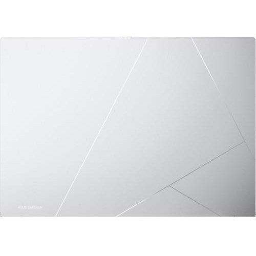 Ноутбук Asus UX3405CA-QL291, 14 OLED/Intel Core Ultra 9 285H/32GB/SSD 1TB/Intel Arc/DOS/Stylus/Sleeve/RJ45 adapter/Foggy Silver (90NB14W4-M00BE0)