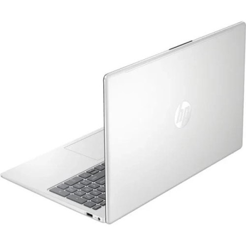 Ноутбук HP 15-fd0136ua, 15.6/Intel Core i3-N305/8GB/SSD 256GB/Intel UHD/DOS/Natural Silver (B9PK2EA)