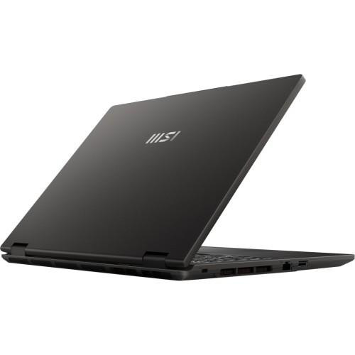 Ноутбук MSI Venture 14 AI A1MG-030XUA, 14 OLED/Intel Core Ultra 7 155H/16GB/SSD 512GB/Intel Arc/DOS/Solid Gray (9S7-14Q221-030)
