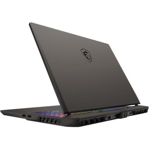Ноутбук MSI Vector 16 HX AI A2XWHG-232XUA, 16/Intel Core Ultra 9 275HX/32GB/SSD 1TB/RTX 5070Ti 12GB/DOS/Cosmos Gray (9S7-15M352-232)