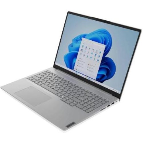 Ноутбук Lenovo ThinkBook 16 G8 IRL, 16/Intel Core 5-210H/32GB/SSD 1TB/Intel HD/DOS/Arctic Grey (21SH008JRA)