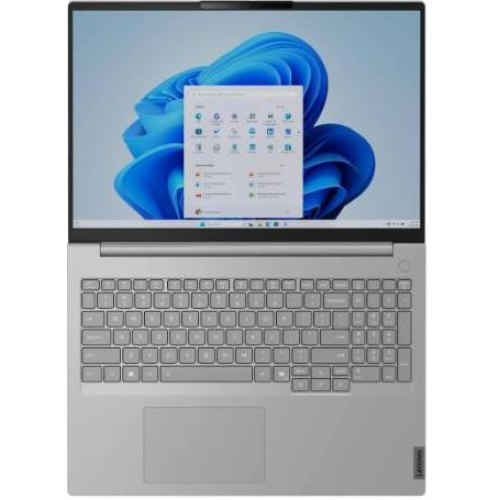 Ноутбук Lenovo ThinkBook 16 G8 IRL, 16/Intel Core 5-210H/32GB/SSD 1TB/Intel HD/DOS/Arctic Grey (21SH008JRA)