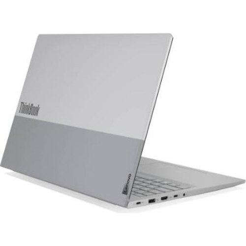 Ноутбук Lenovo ThinkBook 16 G8 IRL, 16/Intel Core 5-210H/32GB/SSD 1TB/Intel HD/DOS/Arctic Grey (21SH008JRA)