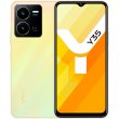 Смартфон Smartphone VIVO Y35 4 GB/64 GB Dawn Gold USED **
