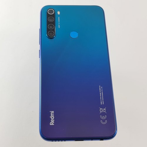 Смартфон Xiaomi Redmi Note 8 4/64Gb Blue USED **