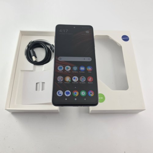Смартфон POCO X3 6/64Gb Shadow Gray USED **