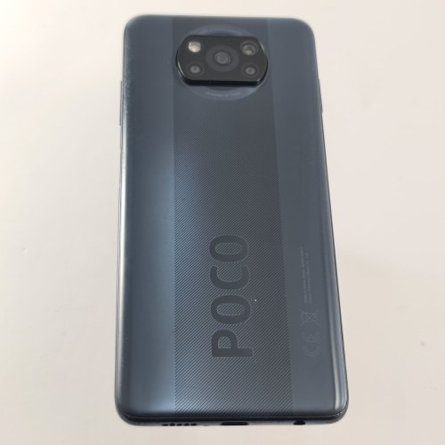 Смартфон POCO X3 6/64Gb Shadow Gray USED **