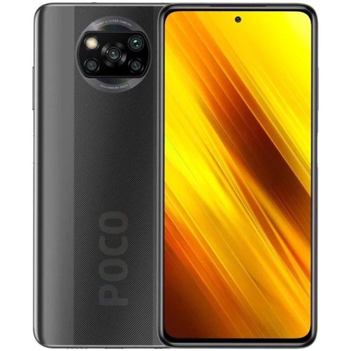 Смартфон POCO X3 6/64Gb Shadow Gray USED **