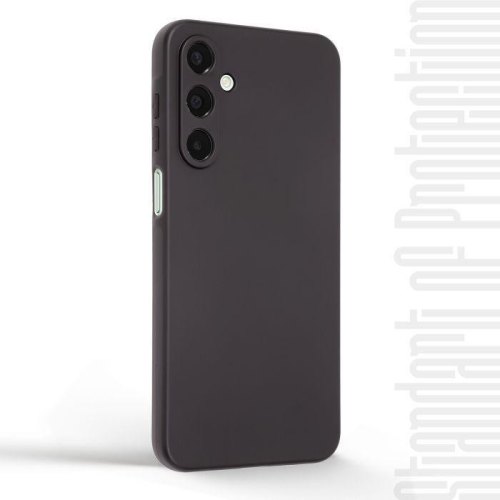 Накладка Armorstandart  Matte Slim Fit для Samsung A16 4G (A165) Camera cover Black (ARM86166)