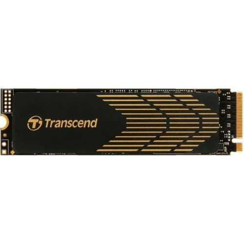 Накопичувач SSD M.2 2280 500GB Transcend (TS500GMTE245S)
