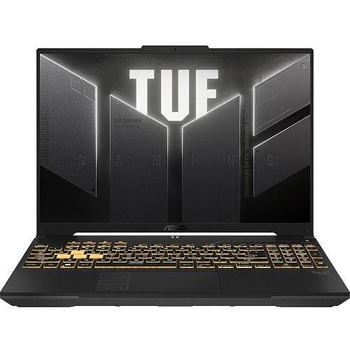 Ноутбук ASUS TUF Gaming F16 FX607VU (FX607VU-I5165)(16/Intel Core 5 210H/16/RTX4050/SSD512/DOS)
