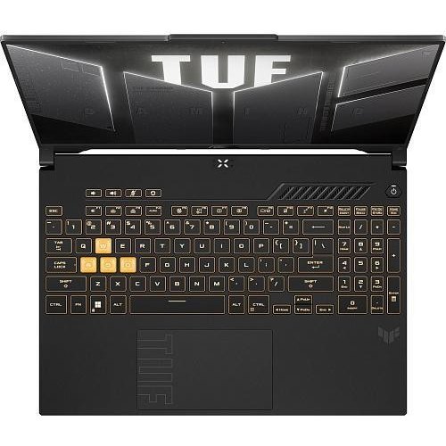 Ноутбук ASUS TUF Gaming F16 FX607VU (FX607VU-I5165)(16/Intel Core 5 210H/16/RTX4050/SSD512/DOS)