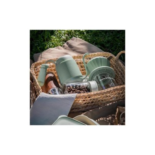 Кавник BUYDEEM, 350мл, на 4 порції, Cozy Greenish (CD2006-CG)