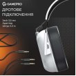 Гарнітура дротова, ігрова GamePro Genesis Hunter (HS1350W)