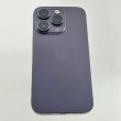 Смартфон iPhone 14 Pro eSIM 256 GB Deep Purple, A2650 USED **