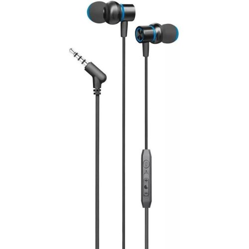 Гарнітура дротова Proove Scape J5, 3.5mm, Black (WESJ50000801)