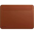 Чохол для ноутбука Proove Leather Sleeve, для Apple MacBook 15.4/16.2, Brown (PCLSMB161615)