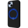 Чохол Proove Reinforce Case with Magnetic Ring, для Apple iPhone 15, Blue (PCREIP150012)