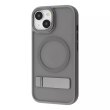 Чохол Proove Mainstay Case with Magnetic Ring, для Apple iPhone 14, Gray (PCMCIP140005)