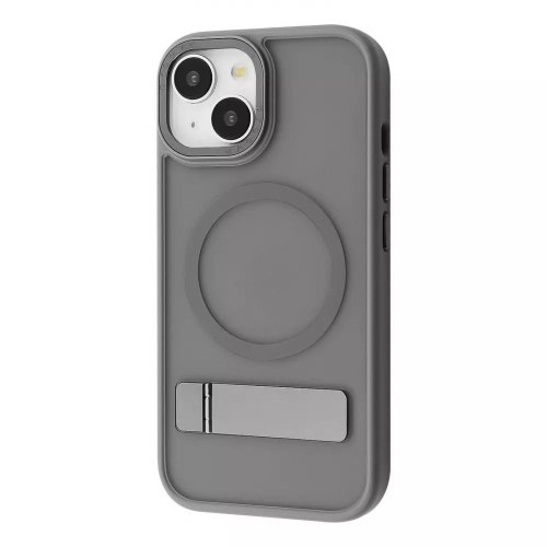 Чохол Proove Mainstay Case with Magnetic Ring, для Apple iPhone 14, Gray (PCMCIP140005)
