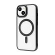 Чохол Proove Blur Case with Magnetic Ring, для Apple iPhone 14, Black (PCBCIP140002)
