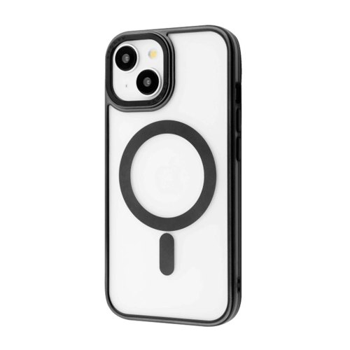 Чохол Proove Blur Case with Magnetic Ring, для Apple iPhone 14, Black (PCBCIP140002)