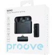 Мікрофон бездротовий, петличний Proove Demo, Lightning, Black (PMDM00010102)