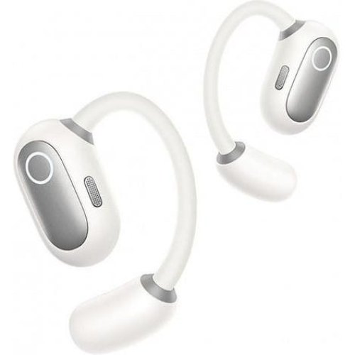 Навушники бездротові TWS Baseus Earbuds Eli Sport, White (A00064400221-00)