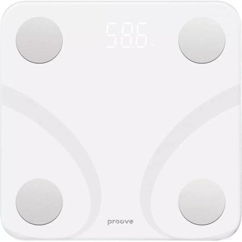 Смартваги Proove Balance, White (SLBF00010002)