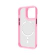 Чохол Proove Clear Essence Case with Magnetic Ring, для Apple iPhone 14 Pro, Pink Sand (PCCEIP14P028)