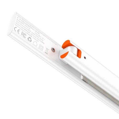 Лампа настільна Baseus Smart Eye Series Charging Folding (Smart Light), White (DGZG-02)