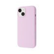 Чохол Proove Silicone Case with Magnetic Ring, для Apple iPhone 14, Chalk Pink (PCSMIP140020)